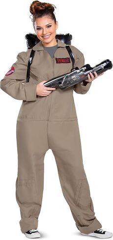 Disguise Ghostbusters Afterlife Deluxe Adult Costume in Saudi Arabia