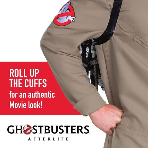 Disguise Ghostbusters Afterlife Deluxe Adult Costume in Saudi Arabia