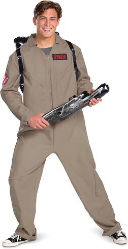 Disguise Ghostbusters Afterlife Deluxe Adult Costume in Saudi Arabia
