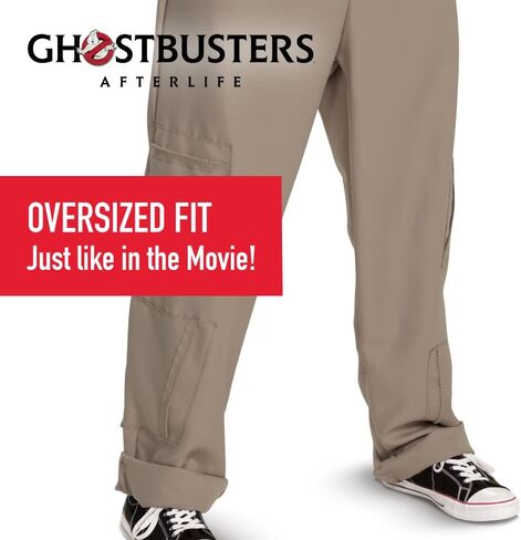 Disguise Ghostbusters Afterlife Deluxe Adult Costume in Saudi Arabia