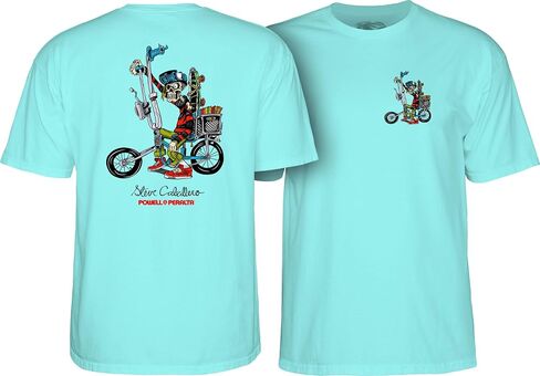 Powell Peralta Steve Caballero Chopper Bike T-Shirts in Kuwait