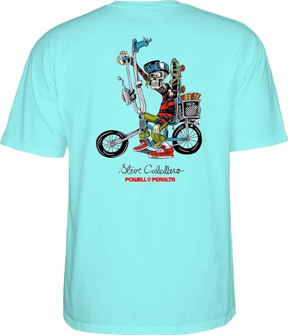 Powell Peralta Steve Caballero Chopper Bike T-Shirts in Kuwait