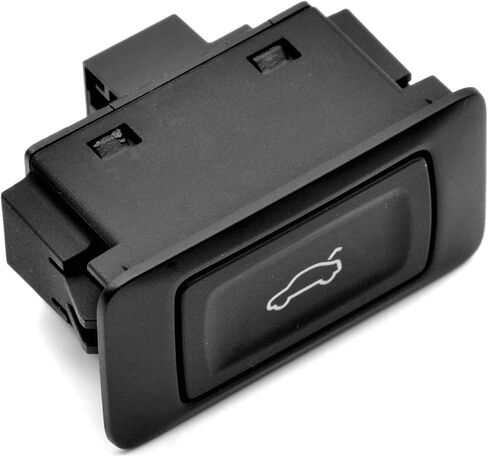 مفتاح تحرير زر قفل غطاء صندوق السيارة الكهربائي متوافق مع Audi A4 2009-2015، A6 2005-2015، A8 Quattro 2004-2015، Q5 2011-2015، Q7 2007-2015، لسيارة VW Passat 2008-2010 4G0959831A in Saudi Arabia
