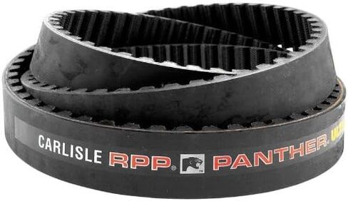 Panther Drive Belts Rear Drive Belt - 1 1/2in - 132T 62-0938 in Saudi Arabia