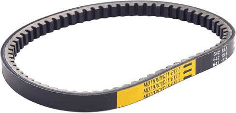 Road Passion 23100-GG2-750, 23100-GG2-751, 23100-GR1-003 Drive Belt 642x15.5x30 Compatible with 2 Stroke 50cc Honda, Chinese AF16 AF18 AF24 AF27 AF28 Engines, Dio, Elite, Aero, Many Scooters ATVs in Saudi Arabia