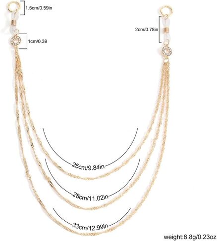 Non Piercing Nipple Noose Bra Chest Chains Multi-Layer Gold Tassel Fake Nipplerings Body Chain Summer Beach Women Clothes Accessories in Saudi Arabia