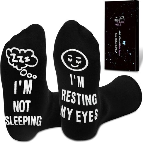 جوارب QAPIZM Do Not Disturb I'M Gaming، أفكار هدايا للرجال في عيد الحب للأطفال، جوارب لعيد الحب للرجال والأب in Kuwait