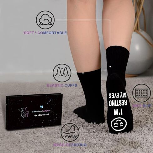 جوارب QAPIZM Do Not Disturb I'M Gaming، أفكار هدايا للرجال في عيد الحب للأطفال، جوارب لعيد الحب للرجال والأب in Kuwait