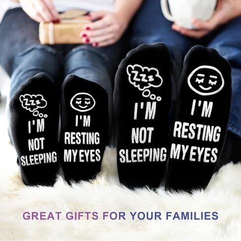 جوارب QAPIZM Do Not Disturb I'M Gaming، أفكار هدايا للرجال في عيد الحب للأطفال، جوارب لعيد الحب للرجال والأب in Kuwait