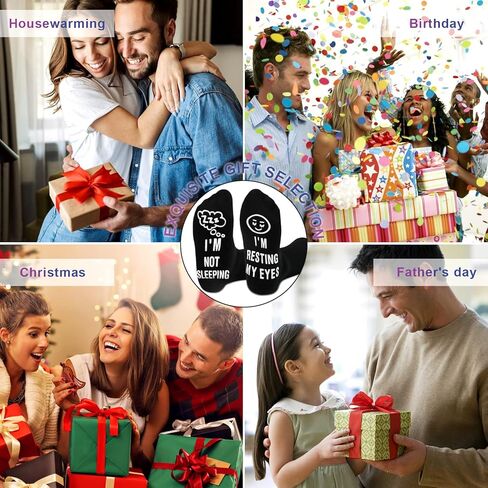 جوارب QAPIZM Do Not Disturb I'M Gaming، أفكار هدايا للرجال في عيد الحب للأطفال، جوارب لعيد الحب للرجال والأب in Kuwait