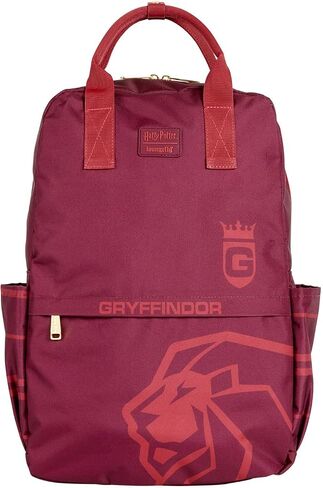 Loungefly Harry Potter Gryffindor Full Size Backpack, Amazon Exclusive in Saudi Arabia