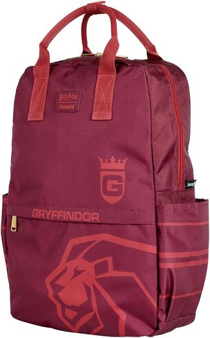 Loungefly Harry Potter Gryffindor Full Size Backpack, Amazon Exclusive in Saudi Arabia