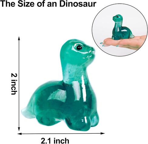 Hand Carved Fluorite Dinosaur Figurine 2 Inch Healing Crystal Statue Realistic Gemstone Animal Sculpture Reiki Energy Decor Lucky Gift for Meditation Collectors in Kuwait