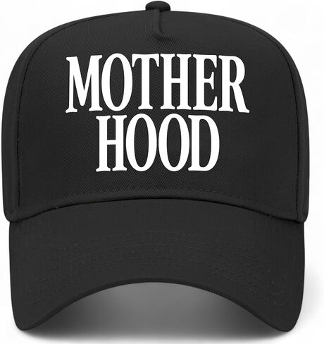 Motherhood Vintage Trucker Hat | Premium Snapback Baseball Hat for Women, Moms, & Mothers in Saudi Arabia