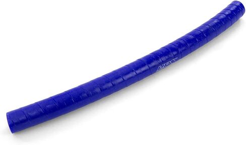 HPS 7/8" (22mm), FKM Lined Oil Resistant High Temperature Reinforced Silicone Hose, 1 Feet, Black, 4mm Wall Thickness, 350F Max. Temp, (FKM-087-BLK) in Saudi Arabia