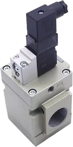 3 Port Solenoid Valve Pilot Operated Poppet Type VG342 Series,VG342R-5G-04/06/10,VG342R-5DZ-04/10,VG342R-5D-06/10,VG342R-5DZ-06.(VG342R-5D-06) in Saudi Arabia