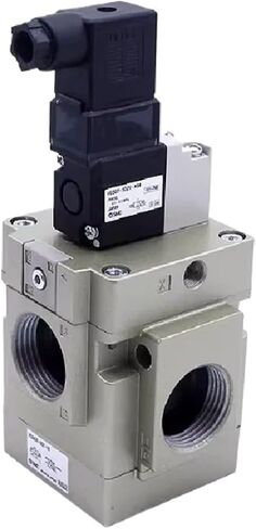 3 Port Solenoid Valve Pilot Operated Poppet Type VG342 Series,VG342R-5G-04/06/10,VG342R-5DZ-04/10,VG342R-5D-06/10,VG342R-5DZ-06.(VG342R-5D-06) in Saudi Arabia