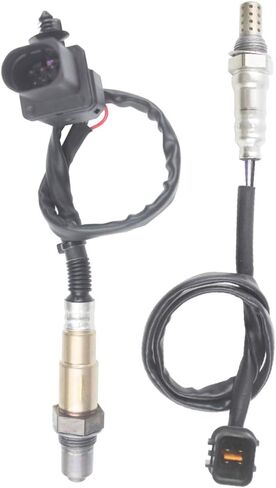 2PCS Oxygen O2 Sensor 1 & 2 for 2014-2016 Hyundai Elantra 1.8L; 2015-2016 Hyundai Elantra 2.0L Upstream + Downstream in Saudi Arabia