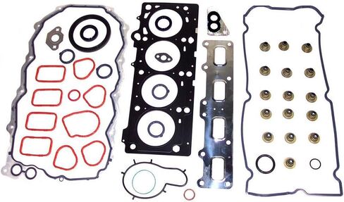 DNJ EK113M Master Engine Rebuild Kit for 2002-2002 Chrysler PT Cruiser 2.4L L4 16V DOHC 2429cc in Saudi Arabia