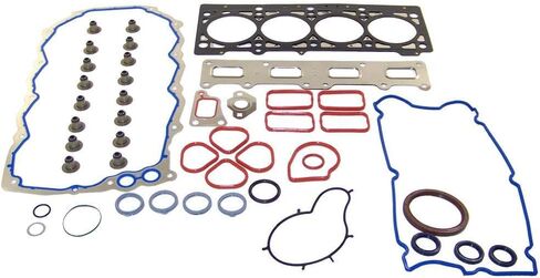 DNJ EK111AM Master Engine Rebuild Kit for 2001-2001 Chrysler PT Cruiser 2.4L L4 16V DOHC 2429cc in Saudi Arabia