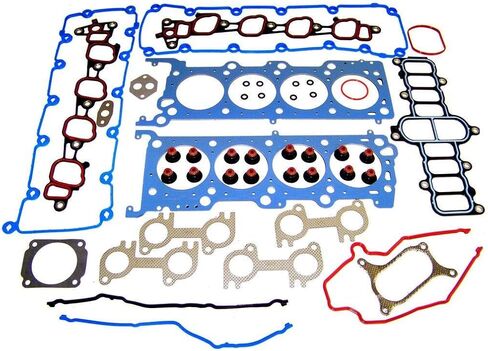 DNJ EK4155AM Master Engine Rebuild Kit for 2002-2002 Ford F-150 4.6L V8 16V SOHC 281cid in Saudi Arabia