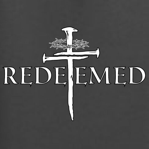 قميص رجالي بأكمام طويلة ملهم من تصميم Cross Jesus Christ Nails الملهم in Saudi Arabia
