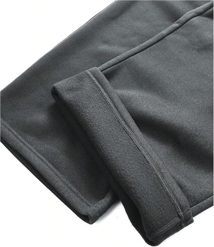 GORGLITTER Men's Baggy Sweatpants Wide Leg Drawstring Y2k Barrel Track Pants with Pockets in Saudi Arabia