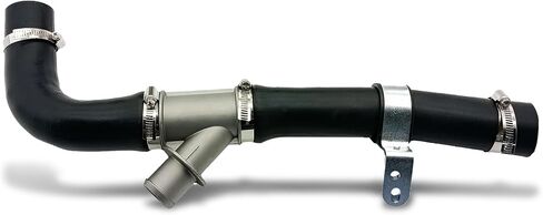 Diesel Upper Radiator Inlet Aluminum Y Hose 626-323 for RAM 2500 2013 2014 for 3500 2013 2014 52014722AB in Saudi Arabia