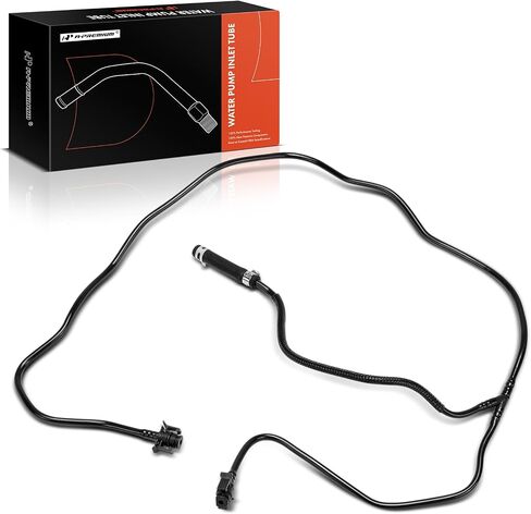 A-Premium Engine Coolant Radiator Reservoir Hose Upper Compatible with Ford Focus 2012-2018, L4 2.0L, Naturally Aspirated, Replace# CV6Z-8K012-K, BV618K012KF in Saudi Arabia