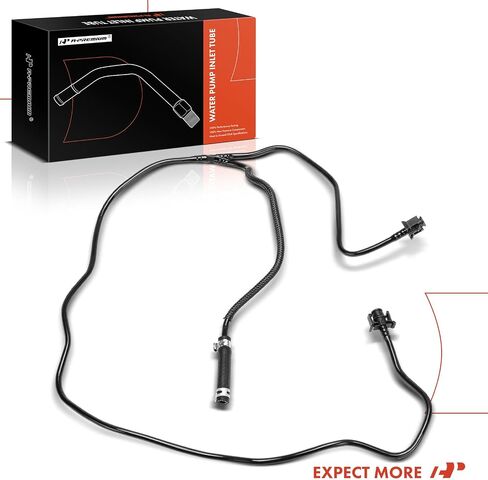 A-Premium Engine Coolant Radiator Reservoir Hose Upper Compatible with Ford Focus 2012-2018, L4 2.0L, Naturally Aspirated, Replace# CV6Z-8K012-K, BV618K012KF in Saudi Arabia