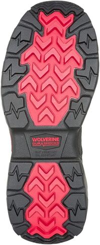 Wolverine Men's Alpha Ft Infinity System 8" Soft Toe Waterproof Construction Boot in Saudi Arabia