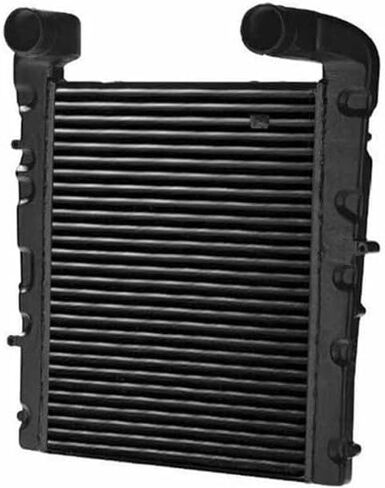 Technical Precision Replacement for International 4800 Year 1995 Tube and FIN Charge AIR Cooler in Saudi Arabia
