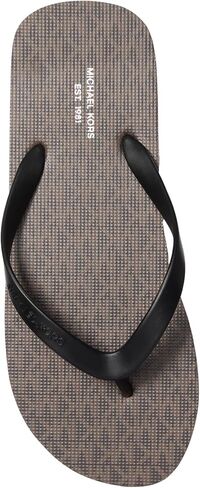 Michael Kors Men's Travis Flip Flop Trainer Sneaker in Saudi Arabia