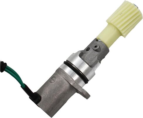 Transmission Speed Sensor Vehicle Speed Sensor Replacement for Nissan Pathfinder 1994-1995 Replacement for Nissan D21 Hardbody Pickup 1994-1995 2501074P01 in Saudi Arabia