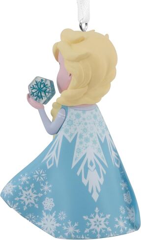 Hallmark Disney Frozen Elsa Christmas Ornament, Gifts for Disney Fans in Saudi Arabia