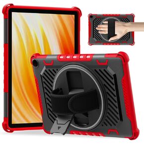 for 2023 Release Fire HD 10 Tablet Case 13th Generation with 360 Rotating Kickstand Hand Strap(No Screen Protector, for Kids)Dual Layer Impact Resistance Rugged Case,for 10in Sony Nokia iPhone in Kuwait