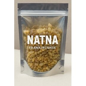 Premium Frankincense Resin, Natural Tree Sap, 1st Grade A, 4 Ounces, for Meditation and Comfort in Saudi Arabia