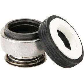 10pcs/lot 301-13L Mechanical Seals Shaft Size 13mm For Pumps Seal L4(Stationary height)=8.0mm(CAR-SIC-NBR) in Saudi Arabia