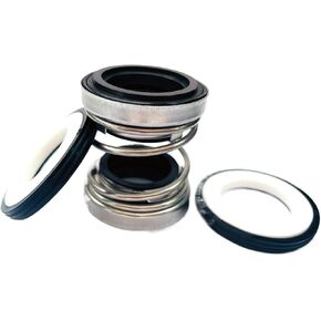 5pcs/lot 202-20 Type 202 Mechanical Seals Shaft Size 20mm For Submersible Pump Material CAR/CER/CAR/CER/NBR in Saudi Arabia