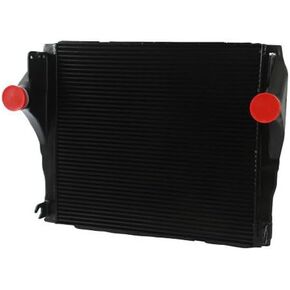 استبدال الدقة الفنية لـ Peterbilt 389 Glider Year 2015 Charge AIR Cooler KIT 37.25 X 33.375 بوصة in Kuwait