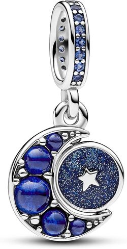 Pandora Moments Moon collection in Saudi Arabia