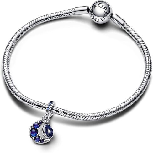 Pandora Moments Moon collection in Saudi Arabia