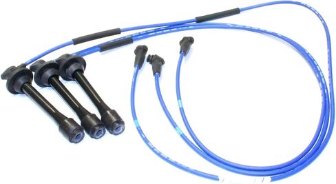 طقم أسلاك شمعات الإشعال NGK 4412 RC-TE66، 3 أسلاك in Saudi Arabia