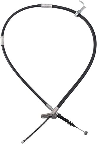 Rear Parking Brake Cable Compatible with 2004-2005 Toyota RAV4 in Saudi Arabia