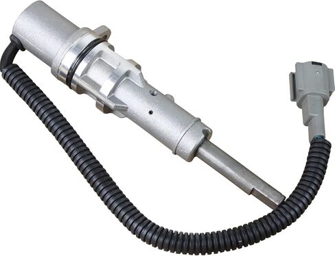 AIP Electronics Vehicle Speed Sensor VSS Compatible with 1994-2002 Nissan Pathfinder Frontier and Xterra 2WD Manual Standard Transmission 25010-75P02 SC66 OEM Fit SS154 in Saudi Arabia