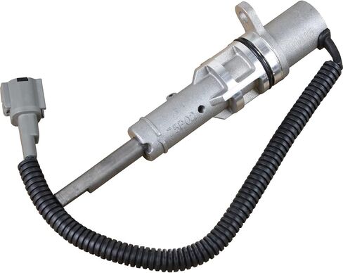 AIP Electronics Vehicle Speed Sensor VSS Compatible with 1994-2002 Nissan Pathfinder Frontier and Xterra 2WD Manual Standard Transmission 25010-75P02 SC66 OEM Fit SS154 in Saudi Arabia