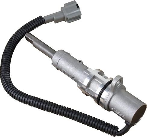 AIP Electronics Vehicle Speed Sensor VSS Compatible with 1994-2002 Nissan Pathfinder Frontier and Xterra 2WD Manual Standard Transmission 25010-75P02 SC66 OEM Fit SS154 in Saudi Arabia