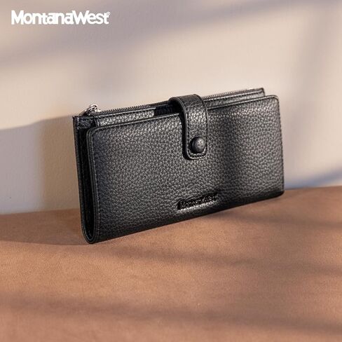 Montana West Tote Bag and Long Wallet in Saudi Arabia