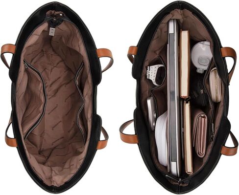 Montana West Tote Bag and Long Wallet in Saudi Arabia