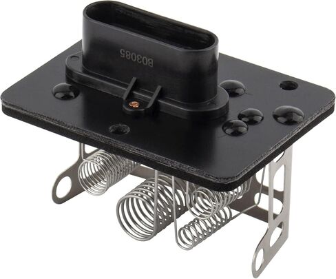 مقاوم محرك منفاخ BOXI HVAC متوافق مع Chevy Blazer 1995-05/ لـ GMC Chevy C1500 C2500 K1500 K2500 Suburban S10 Jimmy Sonoma 1995-04/ لـ Oldsmobile Bravada 1994, 96-01 | 3A1034 DR773 15094285 in Saudi Arabia